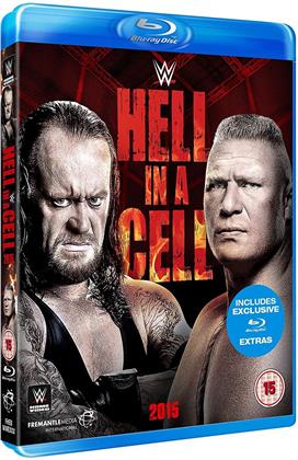 WWE: Hell in a Cell 2015