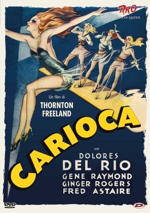 Carioca (1933) (b/w)