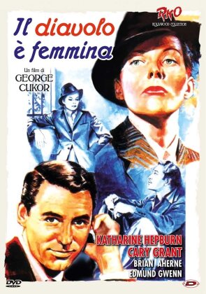 Il diavolo è femmina (1935) (s/w)