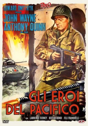 Gli eroi del Pacifico (1945) (n/b)