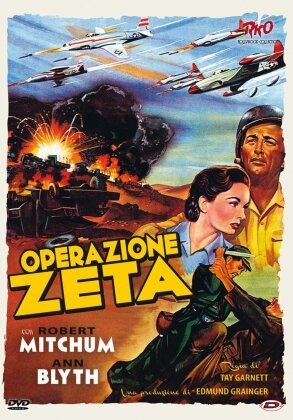 Operazione Zeta (1952) (s/w)