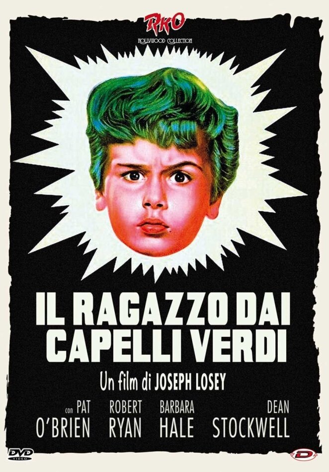 Il ragazzo dai capelli verdi (1948)