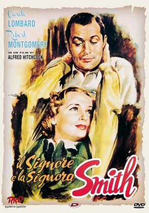 Il signore e la signora Smith (1941) (n/b)