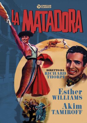 La Matadora (1947) (Cineclub Classico)