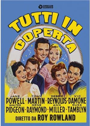 Tutti in coperta (1955) (Cineclub Classico)