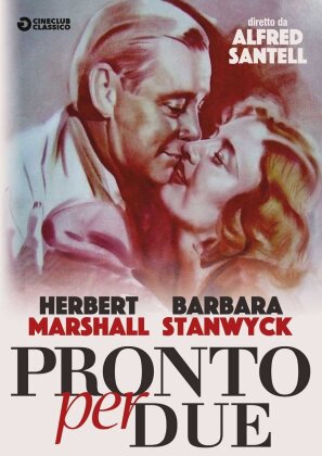 Pronto per due (1937) (Cineclub Classico, b/w)