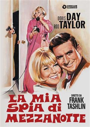 La mia spia di mezzanotte (1966) (Cineclub Classico)