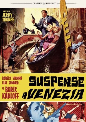 Suspense a Venezia (1966)