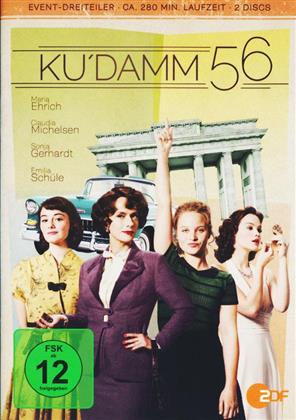 Ku'damm 56 - Mini-Serie (2 DVDs)