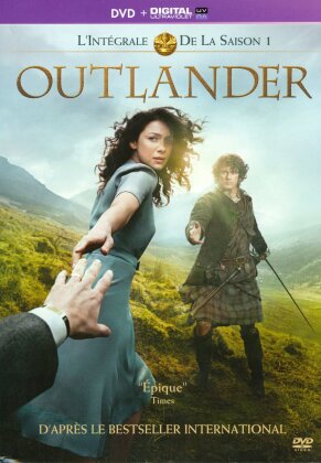 Outlander - Saison 1 (6 DVDs)