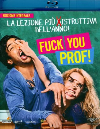 Fuck you prof! (2013)
