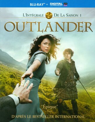 Outlander - Saison 1 (5 Blu-rays)