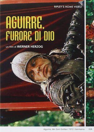 Aguirre furore di Dio (1972)