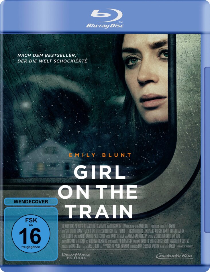 Girl on the Train (2016)