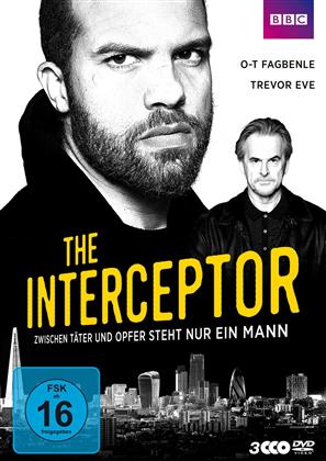 The Interceptor (3 DVDs)