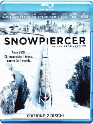 Snowpiercer (2013) (2 Blu-ray)