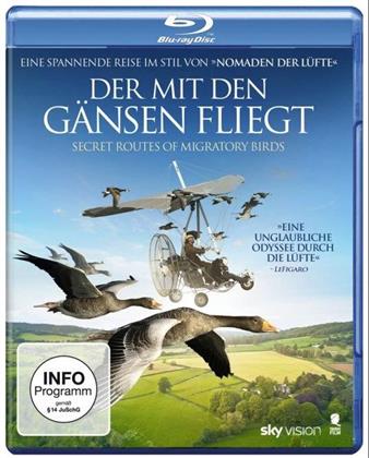 Der mit den Gänsen fliegt (2015) (Sky Vision)
