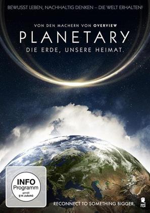 Planetary - Die Erde, unsere Heimat (2015)