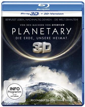 Planetary - Die Erde, unsere Heimat (2015)