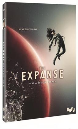 The Expanse - Season 1 (3 DVD)