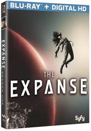 The Expanse - Season 1 (2 Blu-rays)