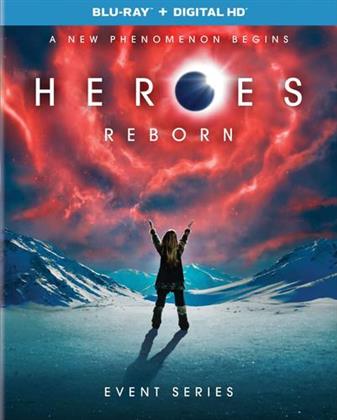 Heroes Reborn - Event Series (3 Blu-rays)