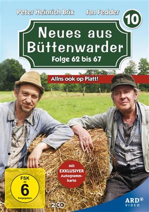 Neues aus Büttenwarder - Vol. 10 (2 DVDs)