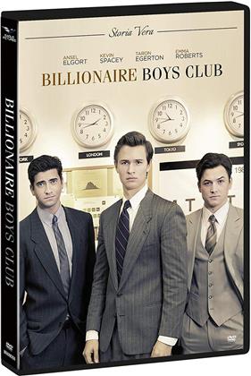 Billionaire Boys Club (2018) (Storia Vera)