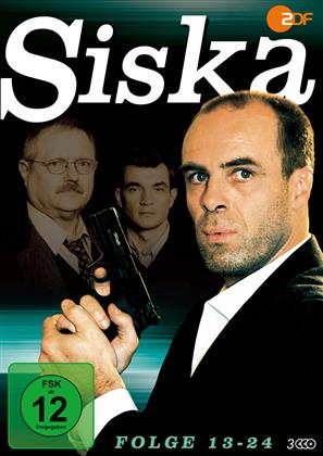 Siska - Folge 13-24 (Neuauflage, 3 DVDs)