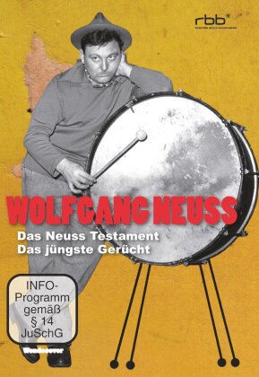 Wolfgang Neuss - Das jüngste Grücht / Das Neuss Testament