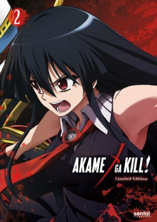  Akame Ga Kill: Collection 1: Premium Box Set [Blu-ray