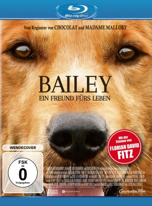 Bailey - Ein Freund fürs Leben (2017)
