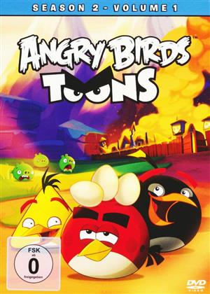 Angry Birds Toons - Season 2 - Volume 1