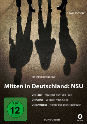 Mitten in Deutschland: NSU (3 DVDs)