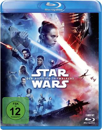 Star Wars - Episode 9 - Der Aufstieg Skywalkers (2019) (2 Blu-rays)