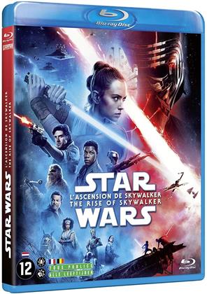 Star Wars - Episode 9 - L'ascension de Skywalker / The Rise of Skywalker (2019) (2 Blu-ray)