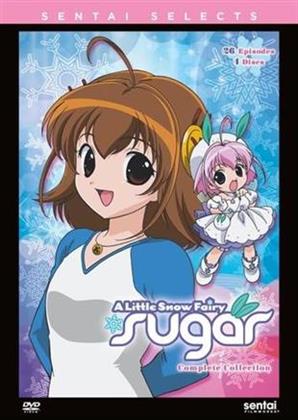 Little Snow Fairy Sugar - Little Snow Fairy Sugar (4PC) (Sentai Selection, 4 DVDs)