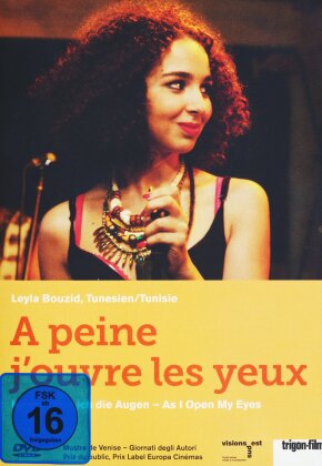 As I Open My Eyes (2015) (Trigon-Film)