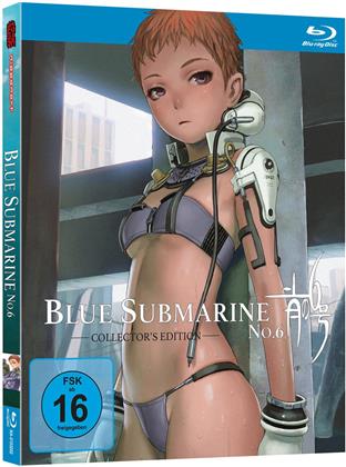 Blue Submarine No. 6 - Gesamtausgabe (Édition Collector, Digibook)