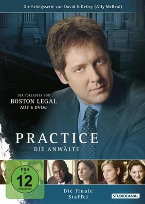 Practice - Die Anwälte - Staffel 5 - Die finale Staffel (6 DVDs)