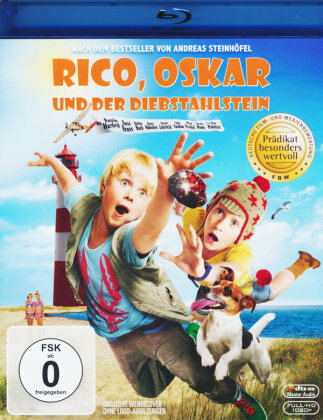 Rico, Oskar und der Diebstahlstein (2016)