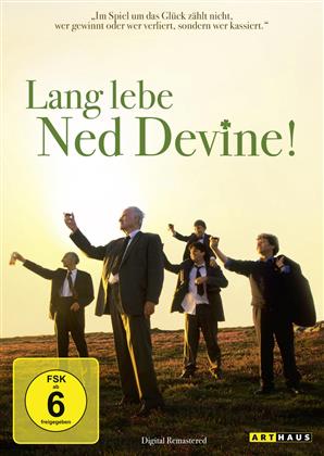 Lang lebe Ned Devine! (1998) (Digital Remastered, Arthaus)