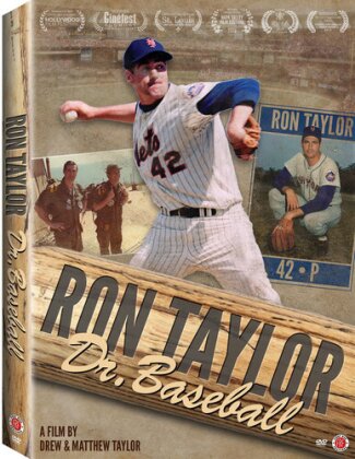 Ron Taylor - Dr. Baseball (2015)