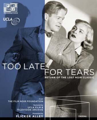 Too Late for Tears (1949) (Blu-ray + DVD)