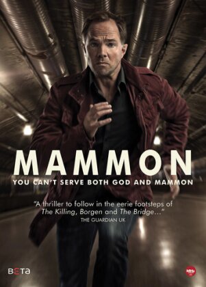 Mammon - Season 1 (3 DVD)