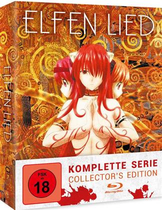 Elfen Lied - Komplette Serie (Collector's Edition, 2 Blu-rays)