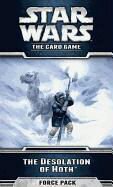 Star Wars LCG The Card Game Force Pack Desolation of Hoth (Englische Version)