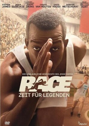 Race - Zeit für Legenden (2016)