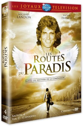 Les routes du paradis - Saison 4 - Vol. 2 (4 DVDs)