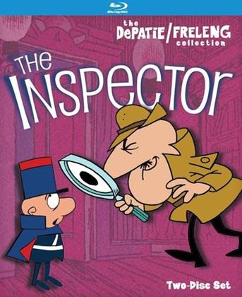 The Inspector (The Depatie / Freleng Collection, 2 Blu-ray)